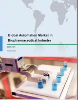 Global Automation Market in Biopharmaceutical Industry 2017-2021